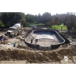 Строительство частных и общественных бассейнов «под ключ»