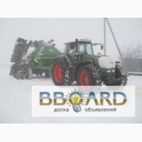 Трактор FENDT 930 VARIO Пневматическая сеялка NTA-3510/ADC2220