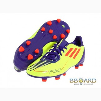 Детская футбольная обувь Adidas F10 (Адидас Ф-10) , детские бутсы