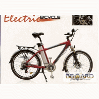 Электровелосипед, модель 929 Z