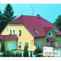 Кровельные материалы от компании TONDACH.