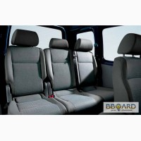 Переоборудование Volkswagen Caddy (грузовой в пассажирский)
