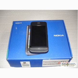 Nokia C5-03 graphite black