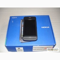 Nokia C5-03 graphite black