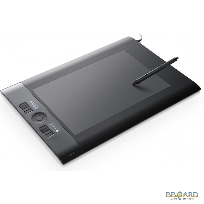 Продам планшет Wacom Intuos4 Large, Wacom Cintiq 12WX, Киев
