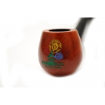 Трубка курительная Логотип Евро 2012 - 150 грн АКЦИЯ