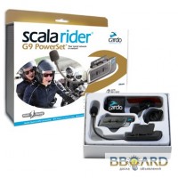 Переговорное устройство Scala Rider G9 Powerset
