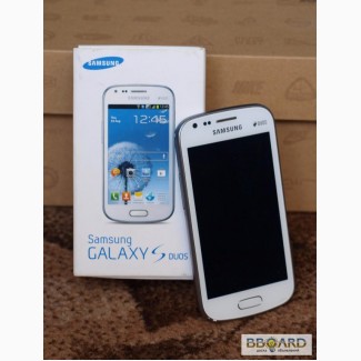 Продам Samsung Galaxy S Duos S7562