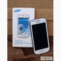 Продам Samsung Galaxy S Duos S7562