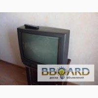 Продам Б/У телевизор Sharp cv2132ck