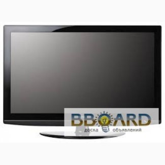 Срочный ремонт LCD, плазменных телевизоров и мониторов
