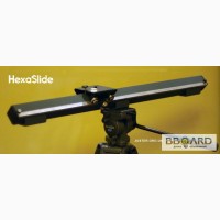 Глайдтрек,слайдер,рельса для видео Hexaslide