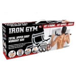 Продам домашний тренажер Турник Iron Gym