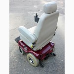 Кресло-коляска с электроприводом Chauffeur mobility