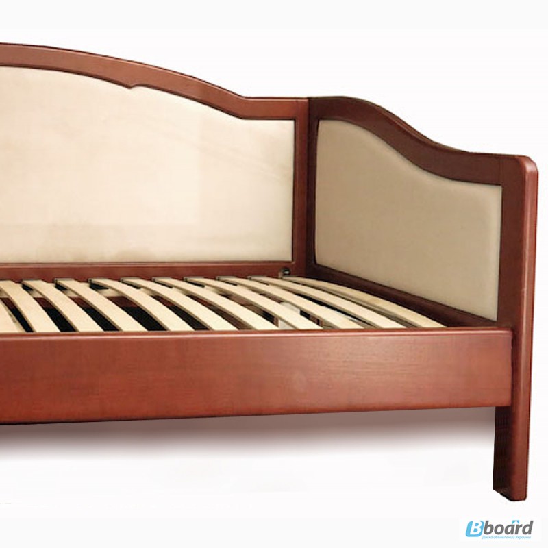 Фото 5. Кровать-диван деревянный из массива ясеня от производителя