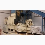 Пресс автоматический для вторсырья (макулатуры, ПЭТ) ВОА 2040, 55 тонн