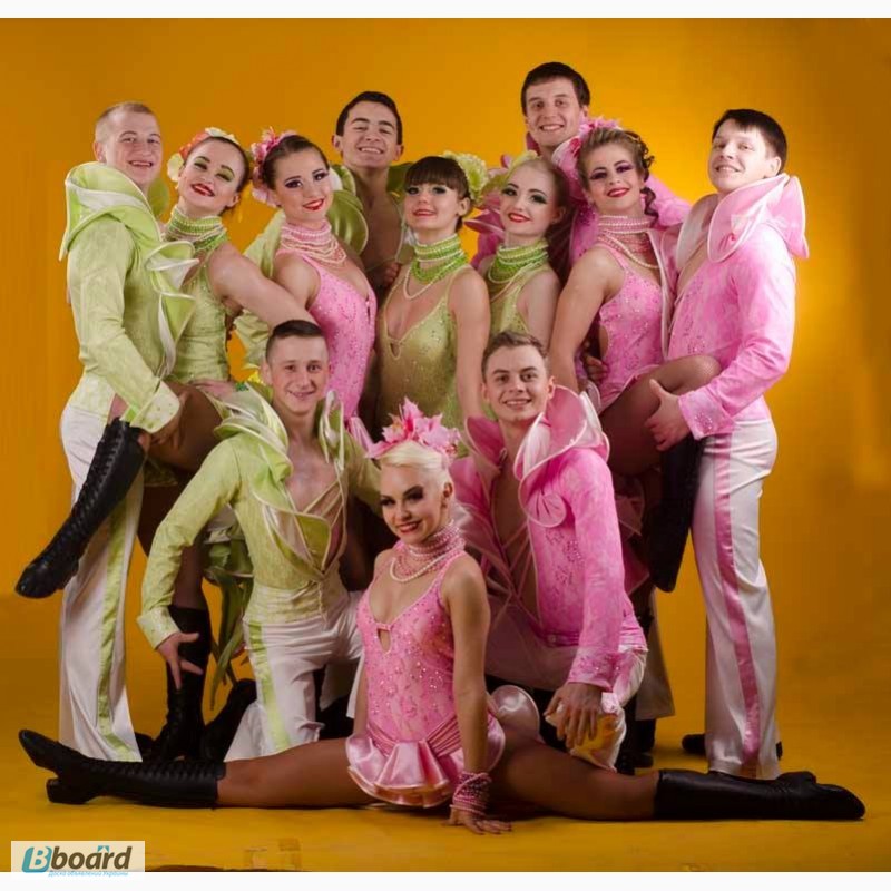 Фото 2. Пошив танцевальной и спортивной одежды в Киеве