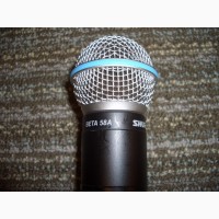 Радиомикрофон Shure Beta58 оригинал USA