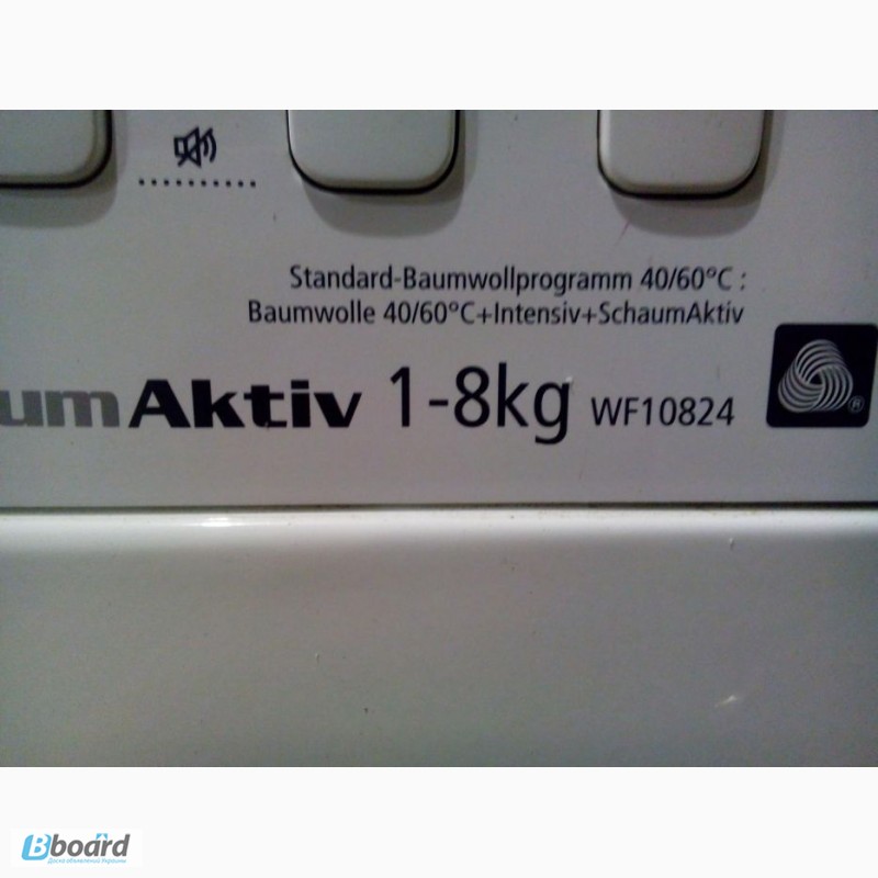 Фото 3. Samsung WF 10824 -на 8 кг c Германии