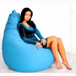 Кресло мешок, кресло груша удобная мягкая мебель от производителя