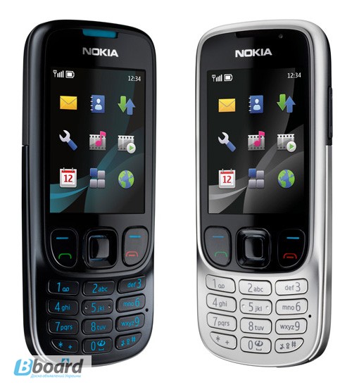 Nokia 6303 Новий з гарантією!Фінська збірка!Оригінал