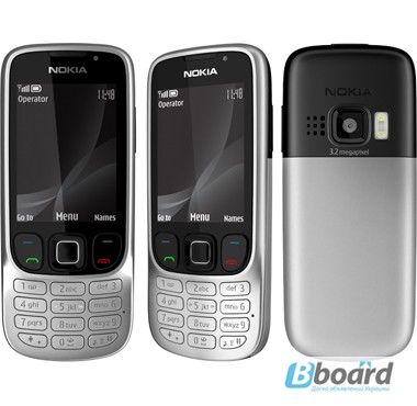 Фото 2. Nokia 6303 Новий з гарантією!Фінська збірка!Оригінал