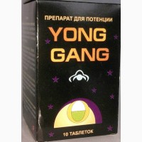 Купить Yong Gang - cтимулятор для потенции (Йонг Ганг) оптом от 50 шт