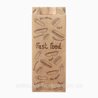 Французкий FAST FOOD (170*70*40мм, 100шт)