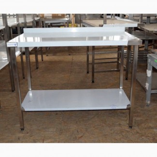 Столы для пищевого производства, столы производственные из нержавеющей стали оптом