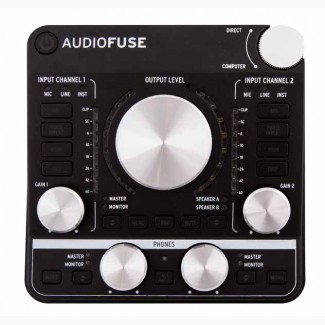 Аудиоинтерфейс Arturia Audiofuse (три цвета)