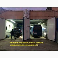 Автозапчасти и обслуживание микроавтобусов Мерседес, Рено и Фольцваген