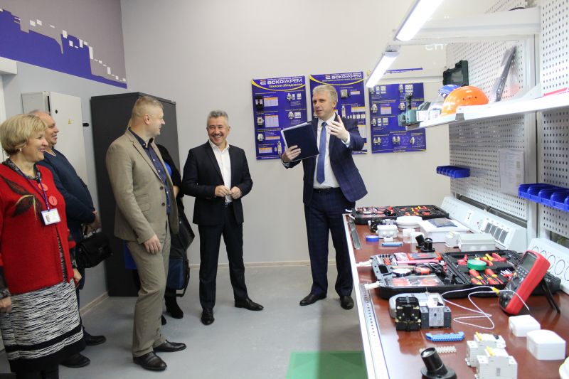Київський професійний енергетичний ліцей запрошує на безкоштовне навчання