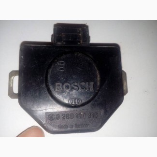 Bosch 0280120316, Датчик положения дроссельной заслонки, оригинал ДПДЗ