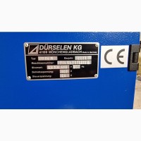 Durselen PB04 N Paper Drill Свердлильний верстат для паперу