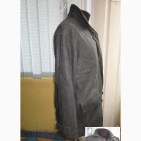 Велика шкіряна чоловіча куртка ECHT LEDER. Німеччина. 60р. Лот 1116