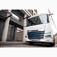 Водій міжнародник C+E | Scania / DAF | хороші умови, Польща