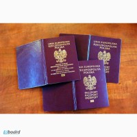 Паспорт ЕС. Паспорт Польши. Карта поляка