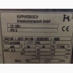 Продам бу пароконвектомат Kuppersbusch CE 1061 (KEG 0080) для ресторана
