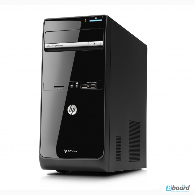 Фото 2. Продам новый современный, быстрый компьютер HP