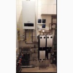 Монтаж систем отопления (РО, ТП). Киев и Киевская область