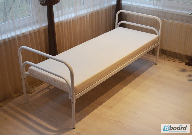Фото 2. Металлическая кровать. Кровати - опт и розница