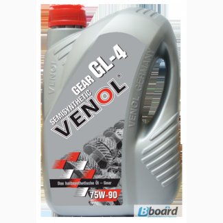 Venol Gl-4 75w90 1л