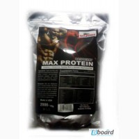 Max Muscle Max Protein 2000g