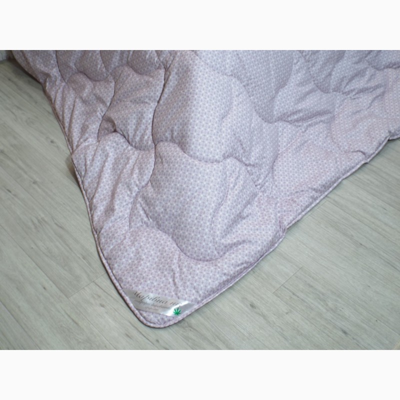 Фото 11. Одеяла стеганые - конопля, шерсть, хлопок, синтепон