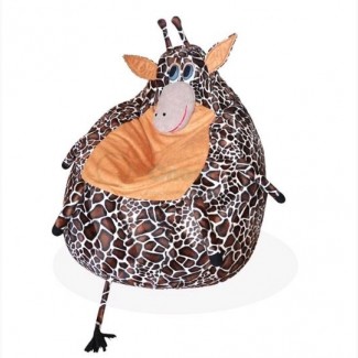 Кресло мешок Жираф недорого