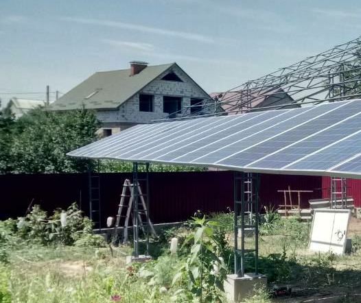 Фото 2. Скидка 15% Солнечная электростанция 30кВт под ключ! Зеленый тариф