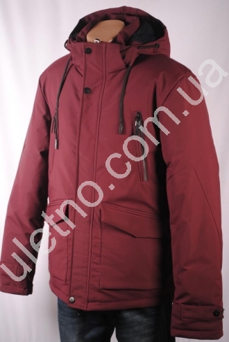 Фото 2. Мужские зимние куртки оптом от 495 грн