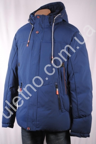 Фото 3. Мужские зимние куртки оптом от 495 грн