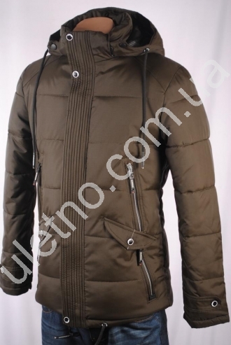Фото 4. Мужские зимние куртки оптом от 495 грн