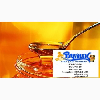 Куплю мед оптом дорого від 300 кг Миколаївська обл